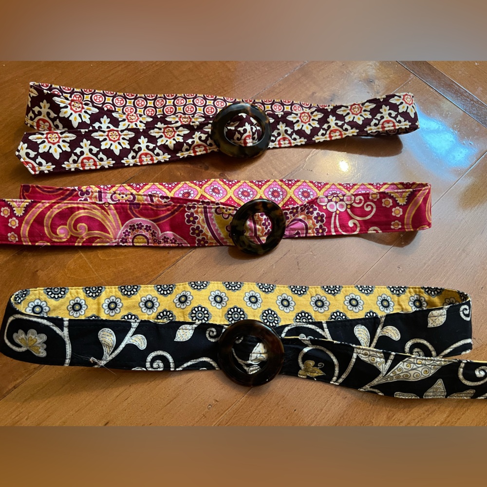 Vera Bradley Belts